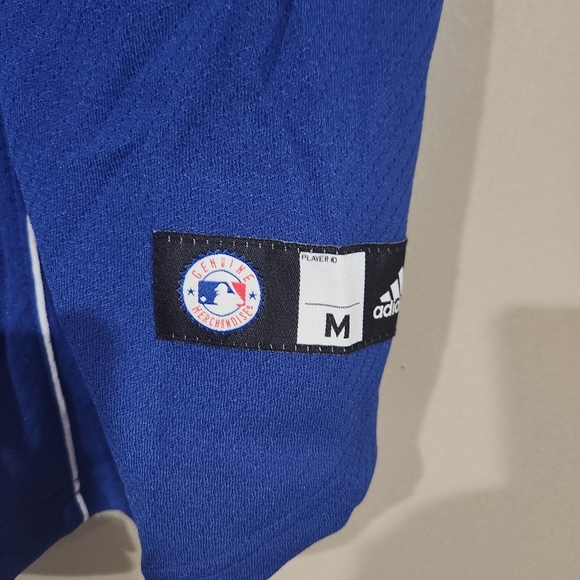 Adidas Chicago Cubs Ramirez #16 Youth Size M JERSEY baseball - Picture 3 of 5